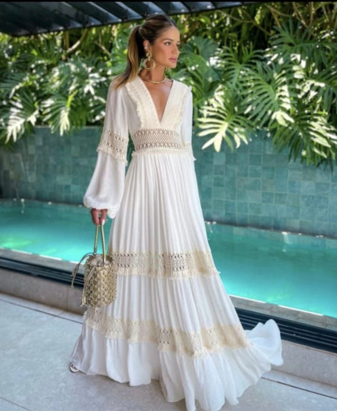 white dress white dress