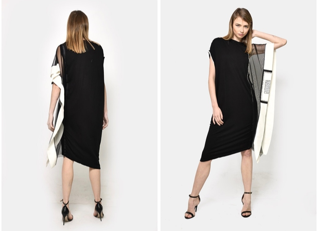 dress black dress black